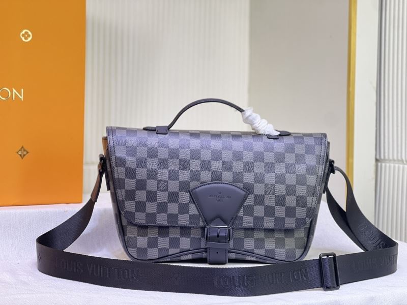 Mens LV Satchel bags